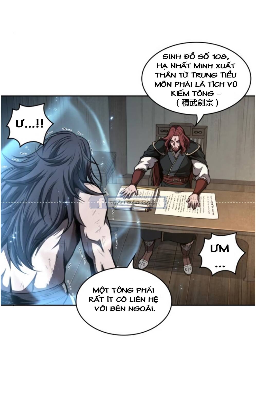 Ngã Lão Ma Thần Chap 59 - Next Chap 60