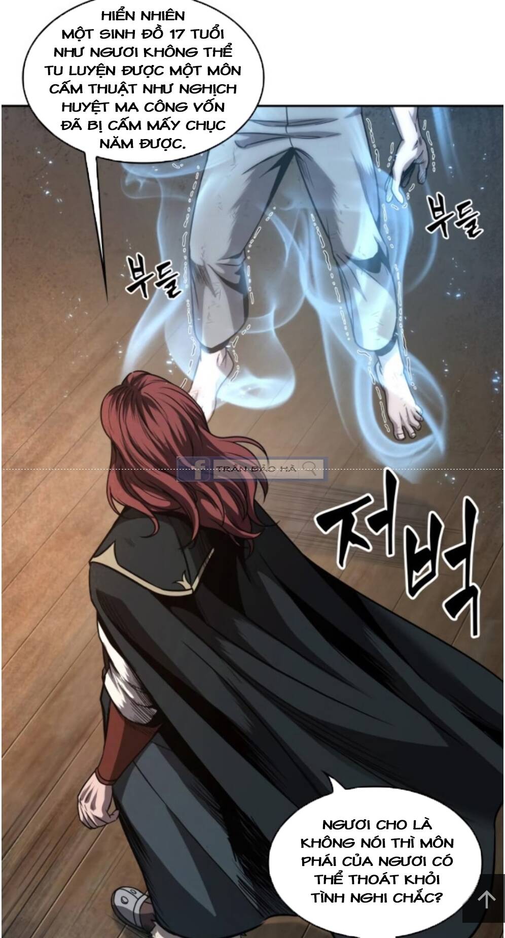 Ngã Lão Ma Thần Chap 59 - Next Chap 60
