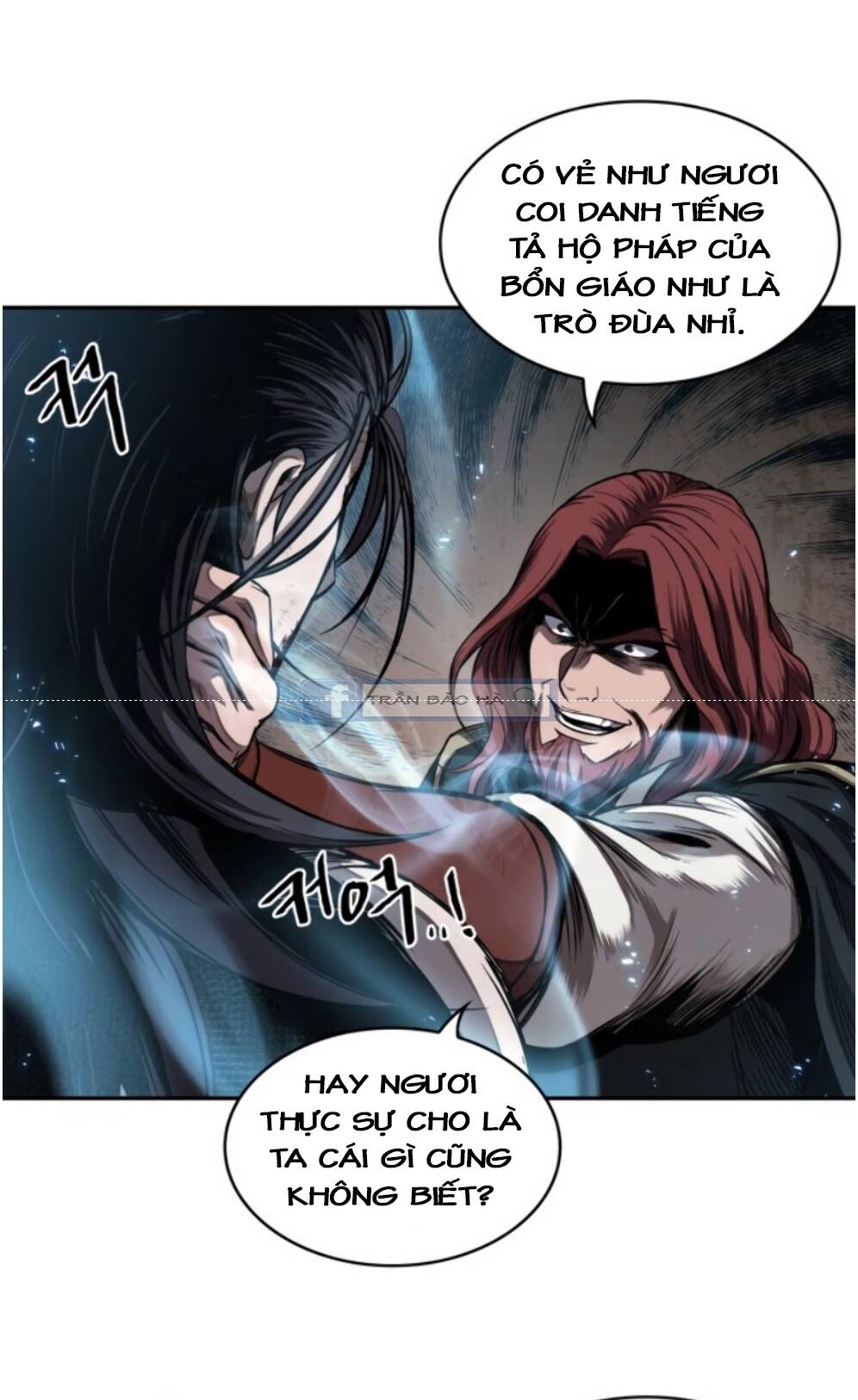 Ngã Lão Ma Thần Chap 59 - Next Chap 60