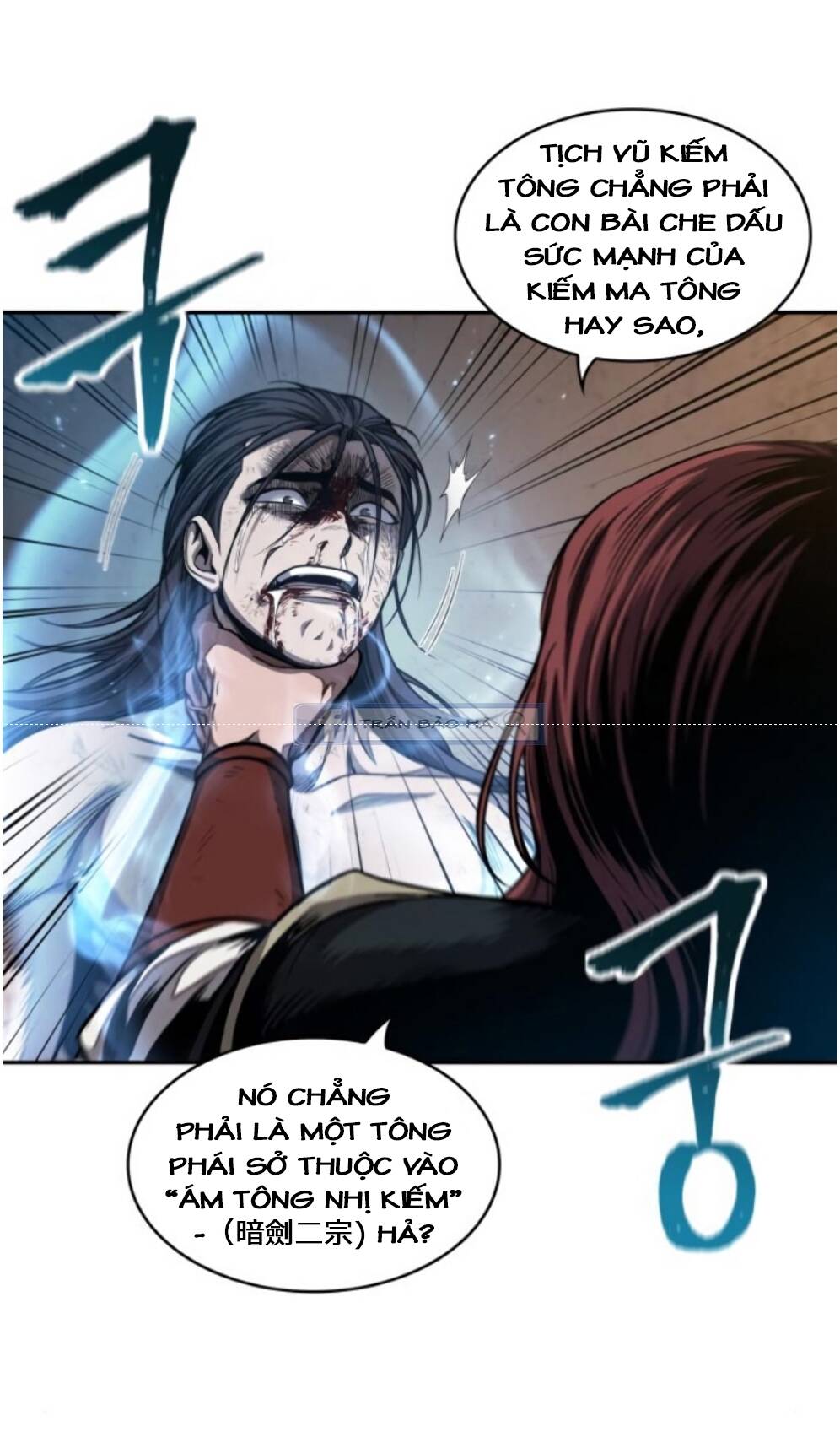 Ngã Lão Ma Thần Chap 59 - Next Chap 60