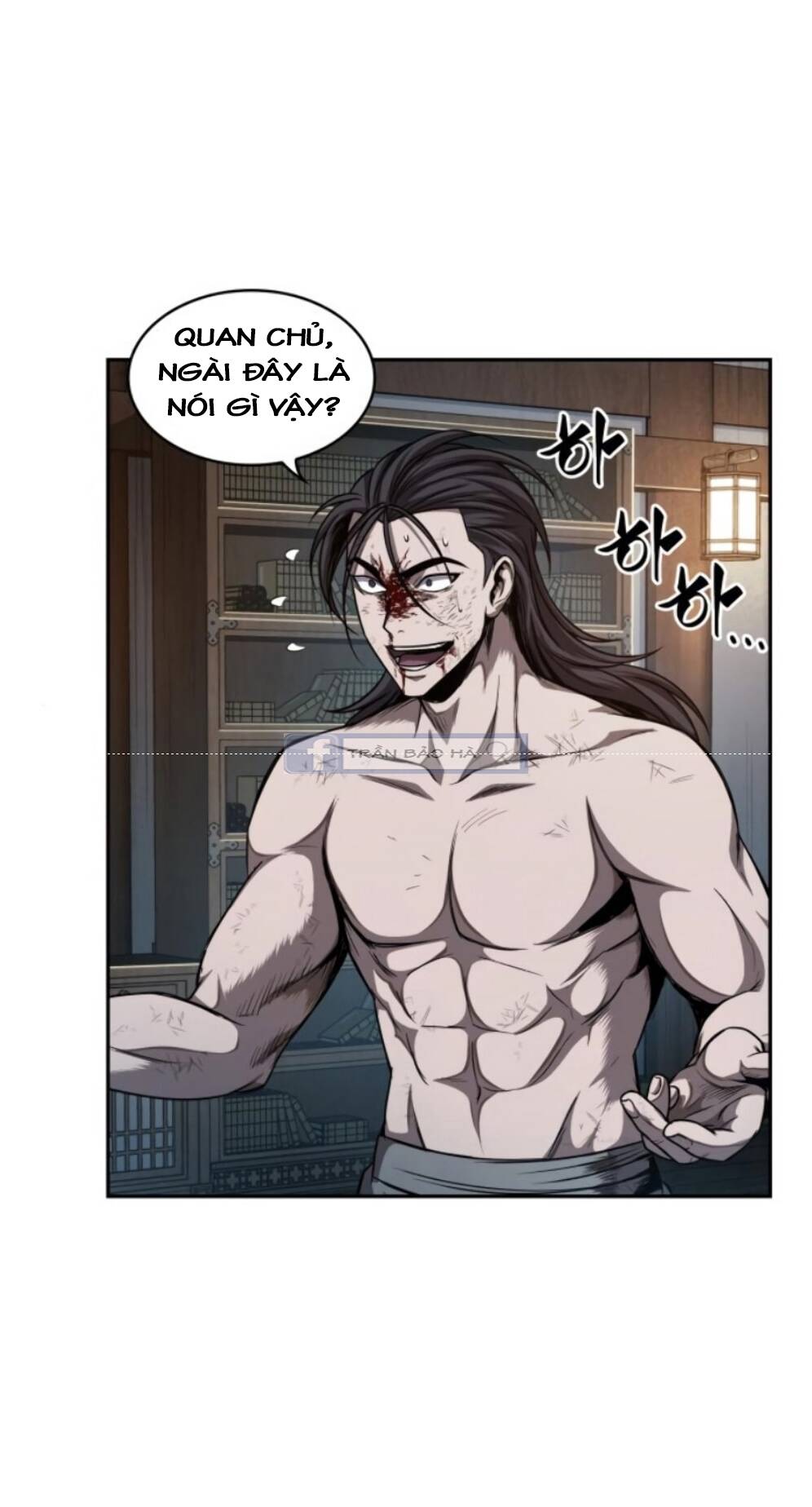 Ngã Lão Ma Thần Chap 59 - Next Chap 60