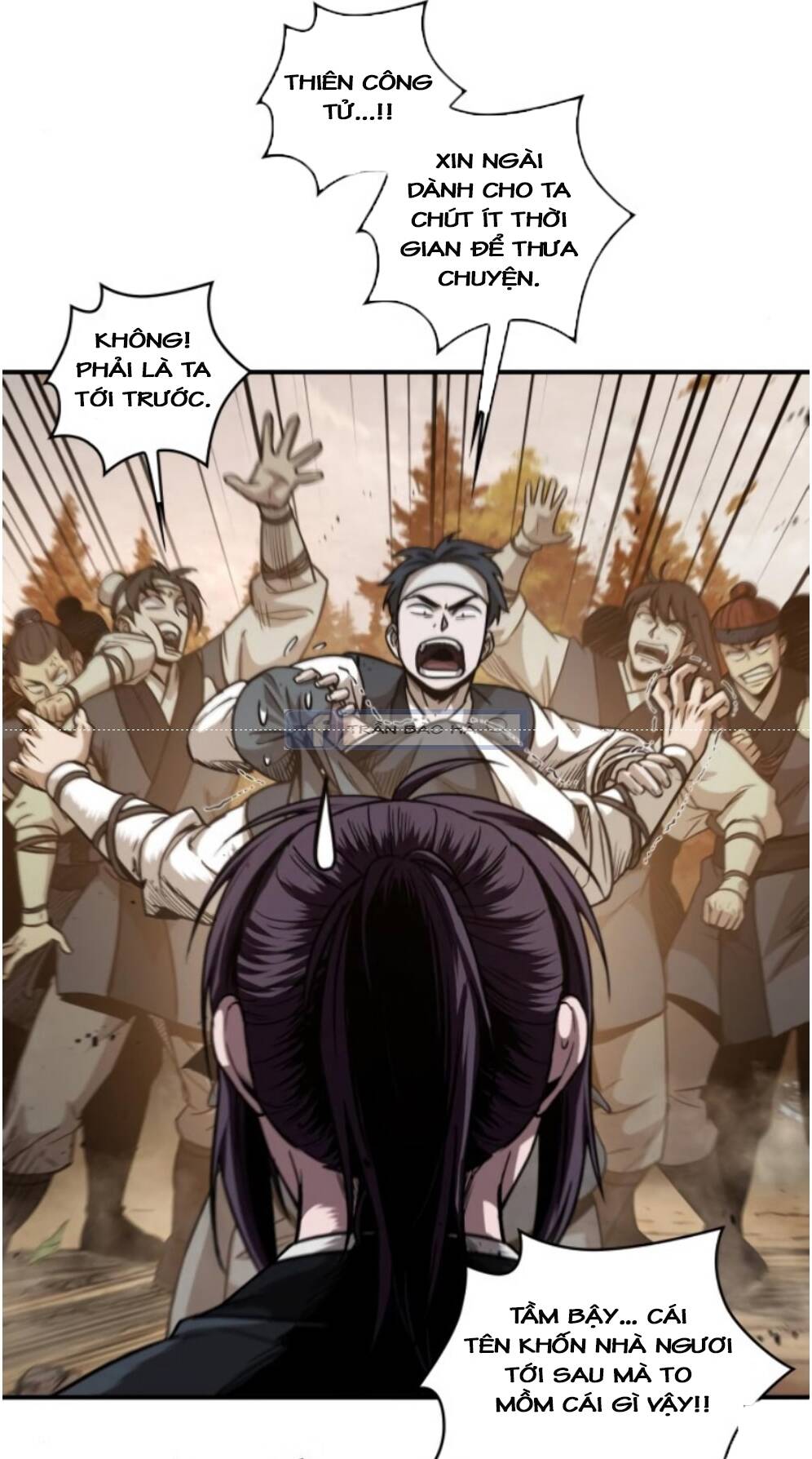 Ngã Lão Ma Thần Chap 59 - Next Chap 60