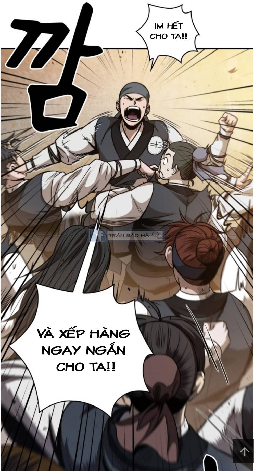 Ngã Lão Ma Thần Chap 59 - Next Chap 60