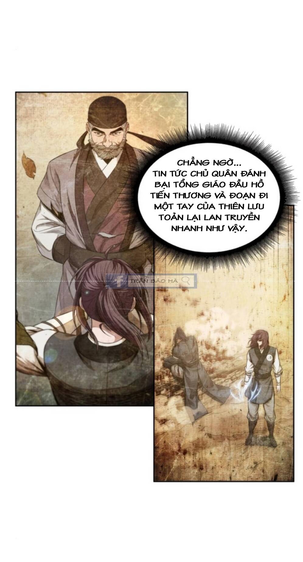 Ngã Lão Ma Thần Chap 59 - Next Chap 60
