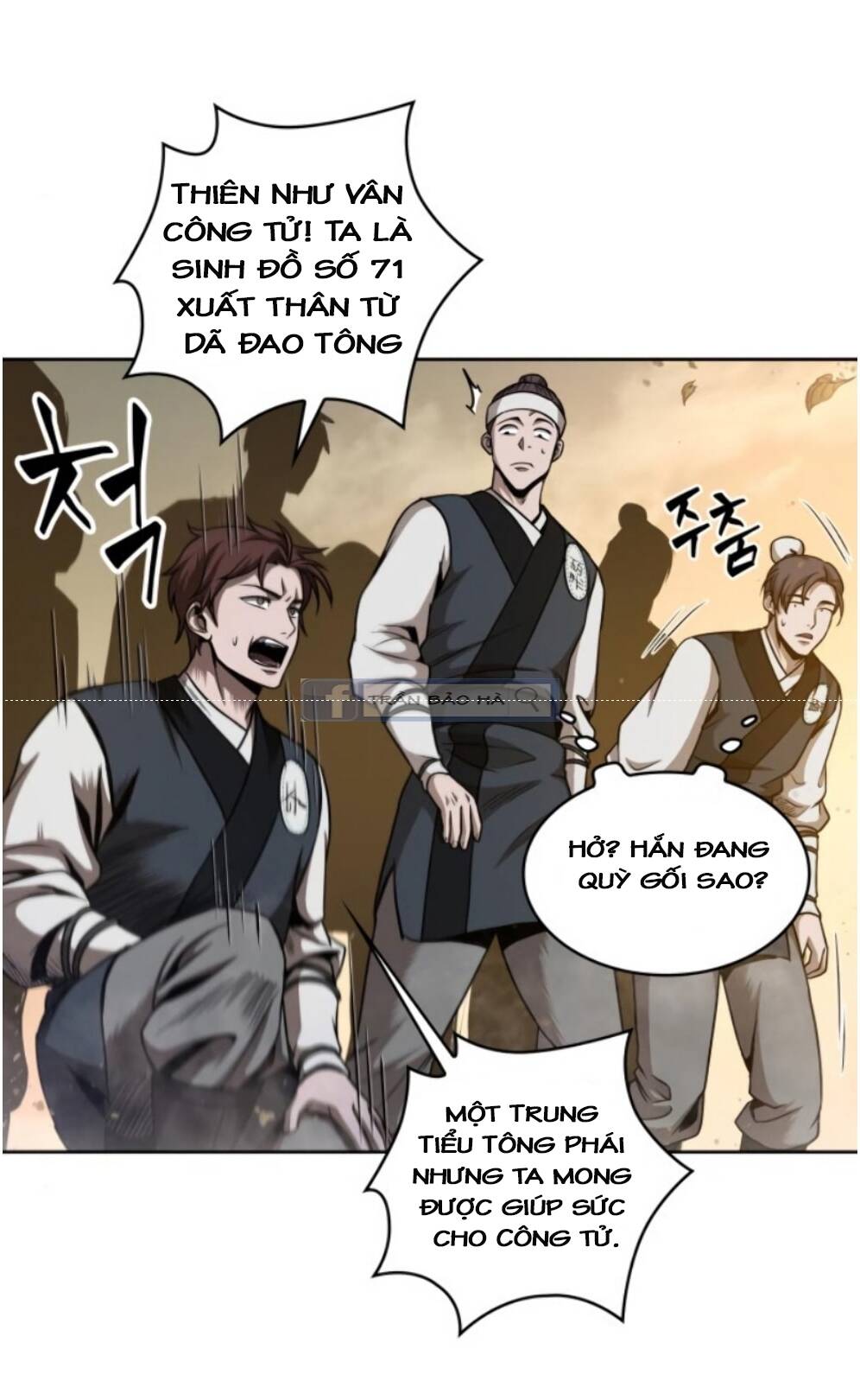 Ngã Lão Ma Thần Chap 59 - Next Chap 60