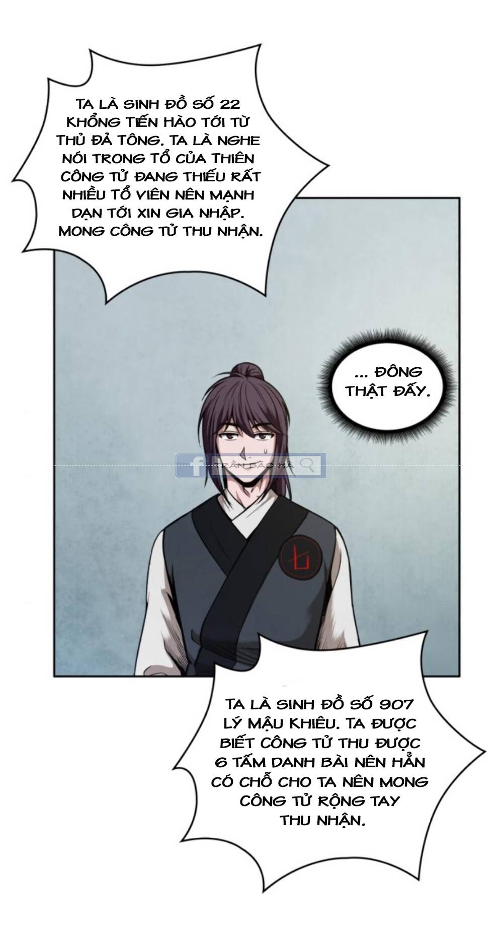 Ngã Lão Ma Thần Chap 59 - Next Chap 60