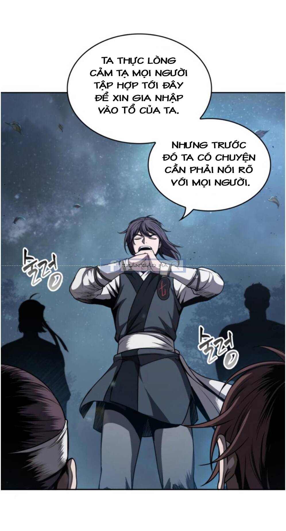 Ngã Lão Ma Thần Chap 59 - Next Chap 60