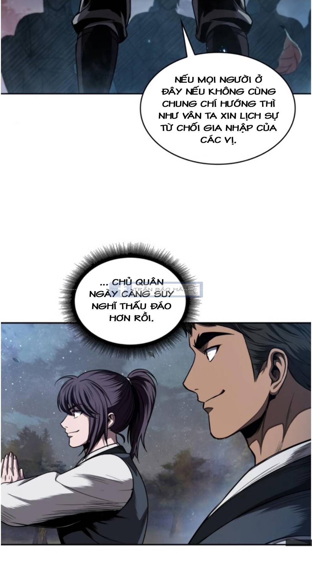 Ngã Lão Ma Thần Chap 59 - Next Chap 60