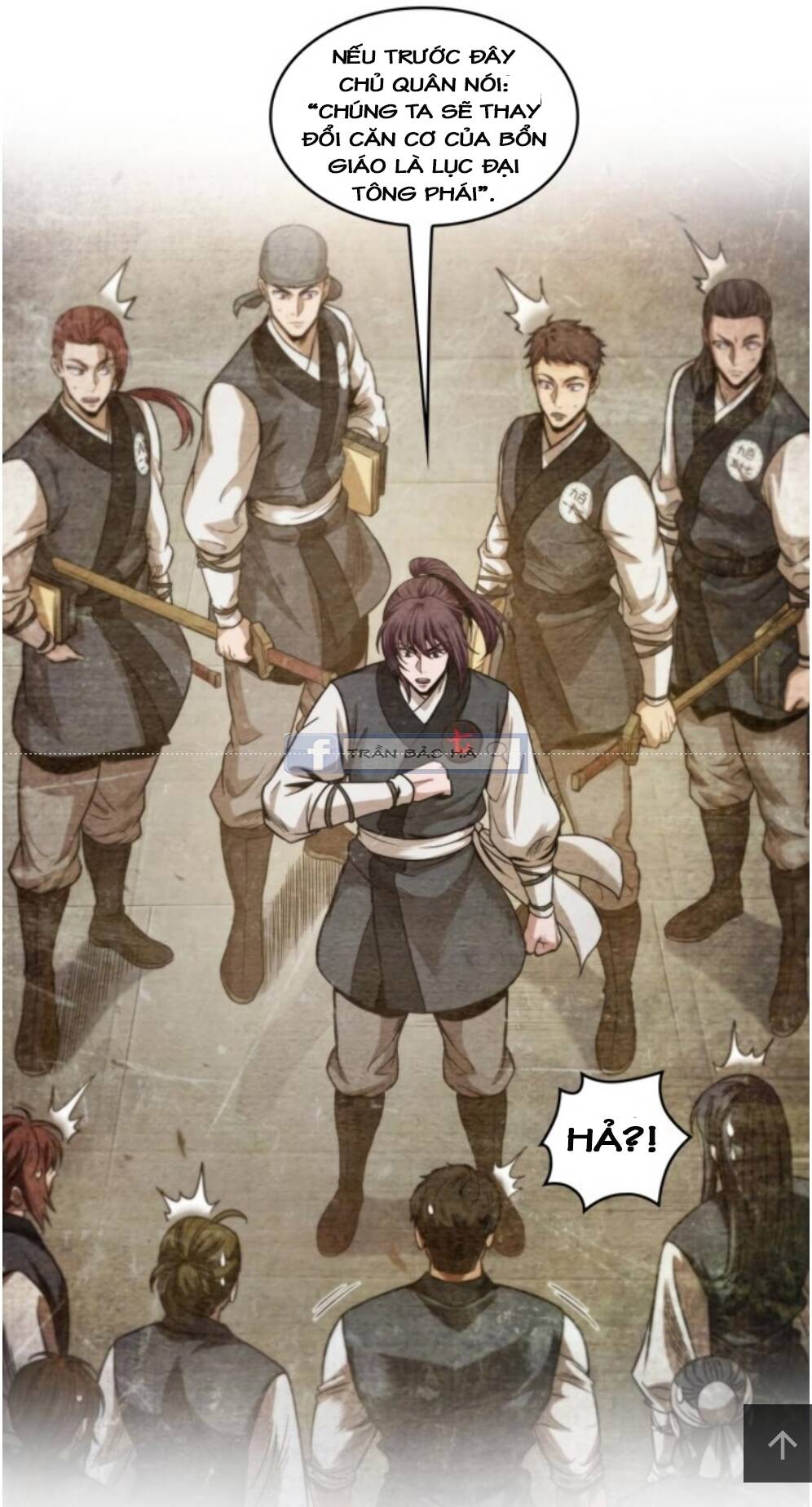 Ngã Lão Ma Thần Chap 59 - Next Chap 60
