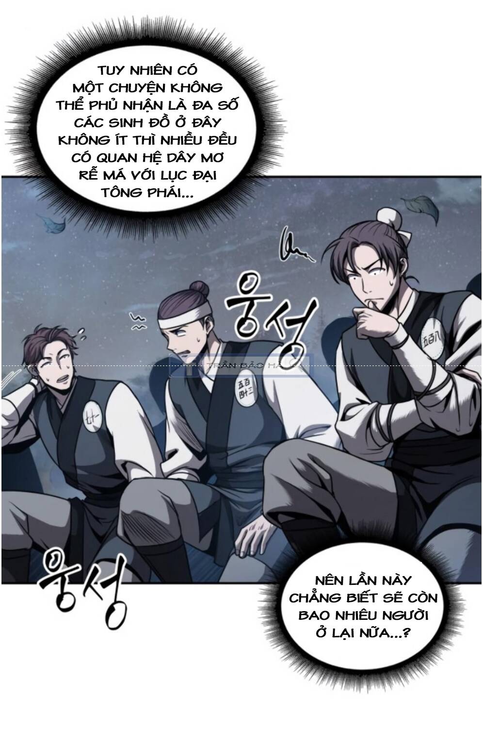 Ngã Lão Ma Thần Chap 59 - Next Chap 60
