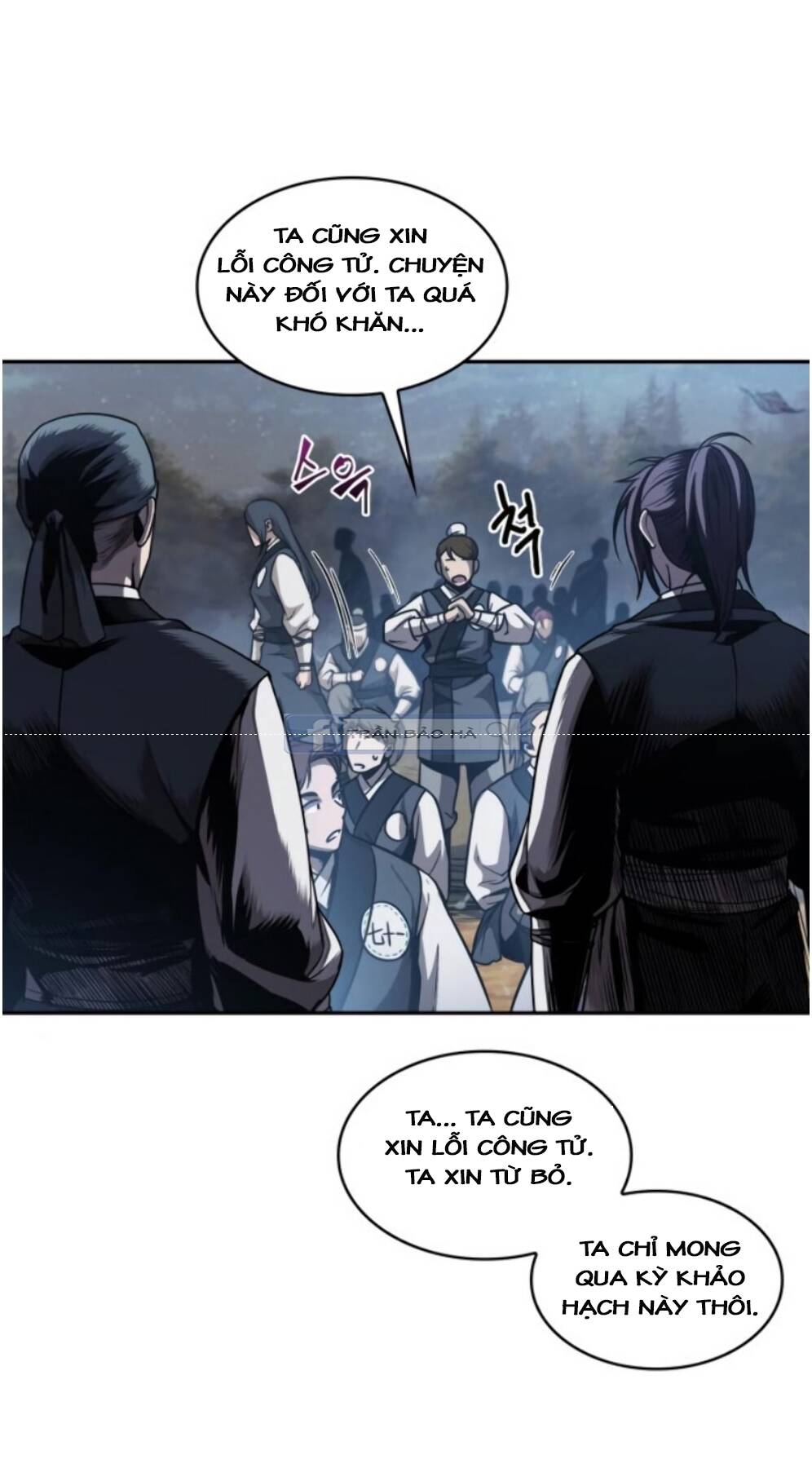 Ngã Lão Ma Thần Chap 59 - Next Chap 60