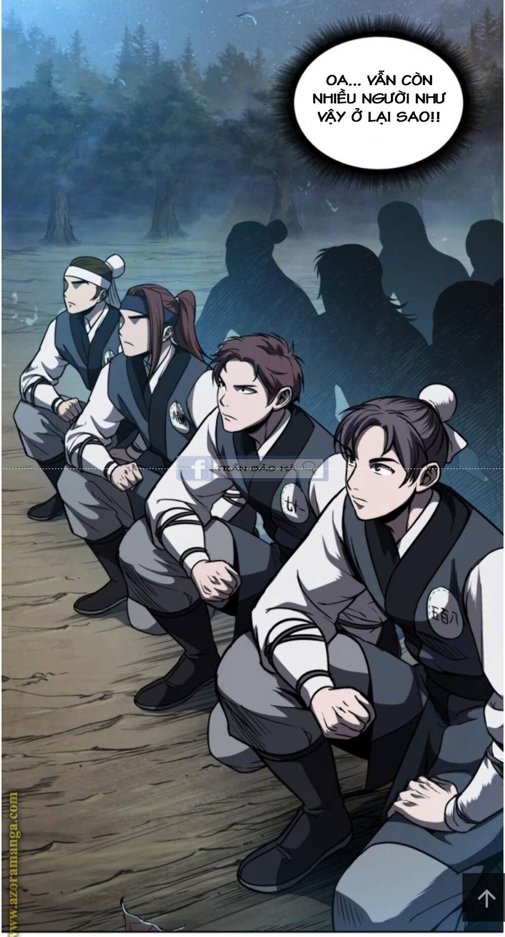 Ngã Lão Ma Thần Chap 59 - Next Chap 60
