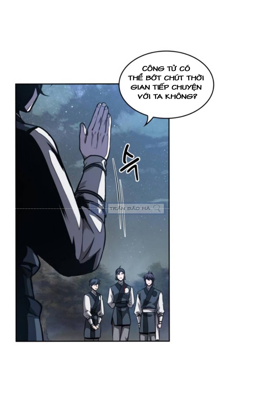 Ngã Lão Ma Thần Chap 59 - Next Chap 60