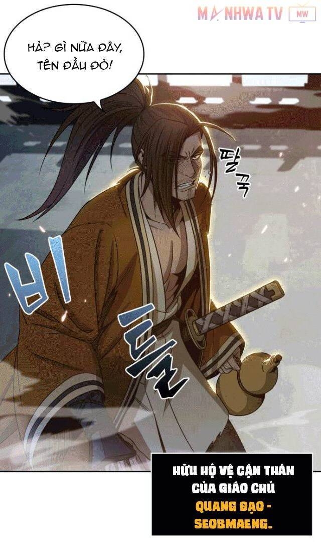 Ngã Lão Ma Thần Chap 6 - Next Chap 7