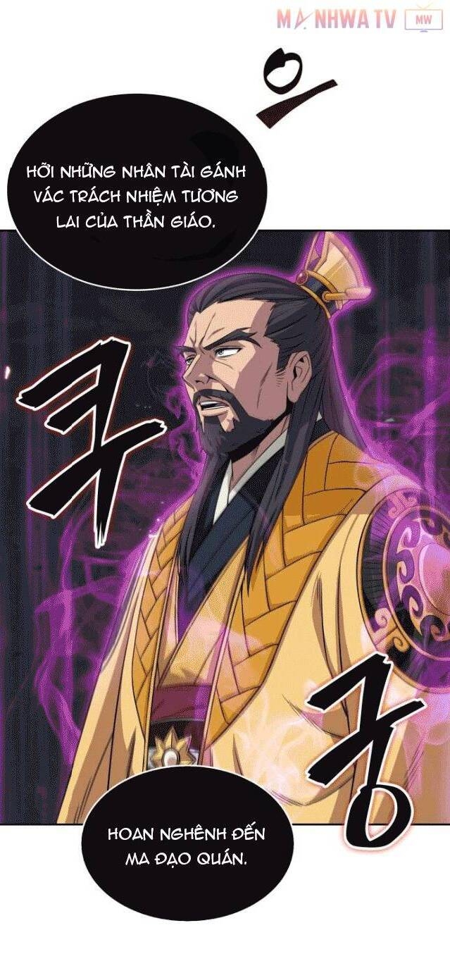 Ngã Lão Ma Thần Chap 6 - Next Chap 7