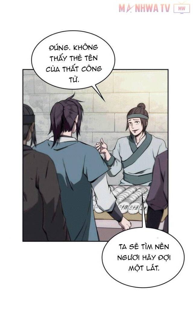 Ngã Lão Ma Thần Chap 6 - Next Chap 7