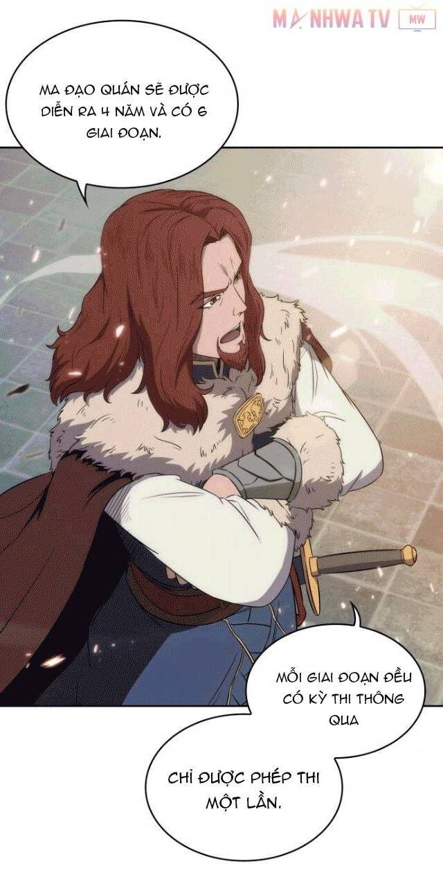 Ngã Lão Ma Thần Chap 6 - Next Chap 7