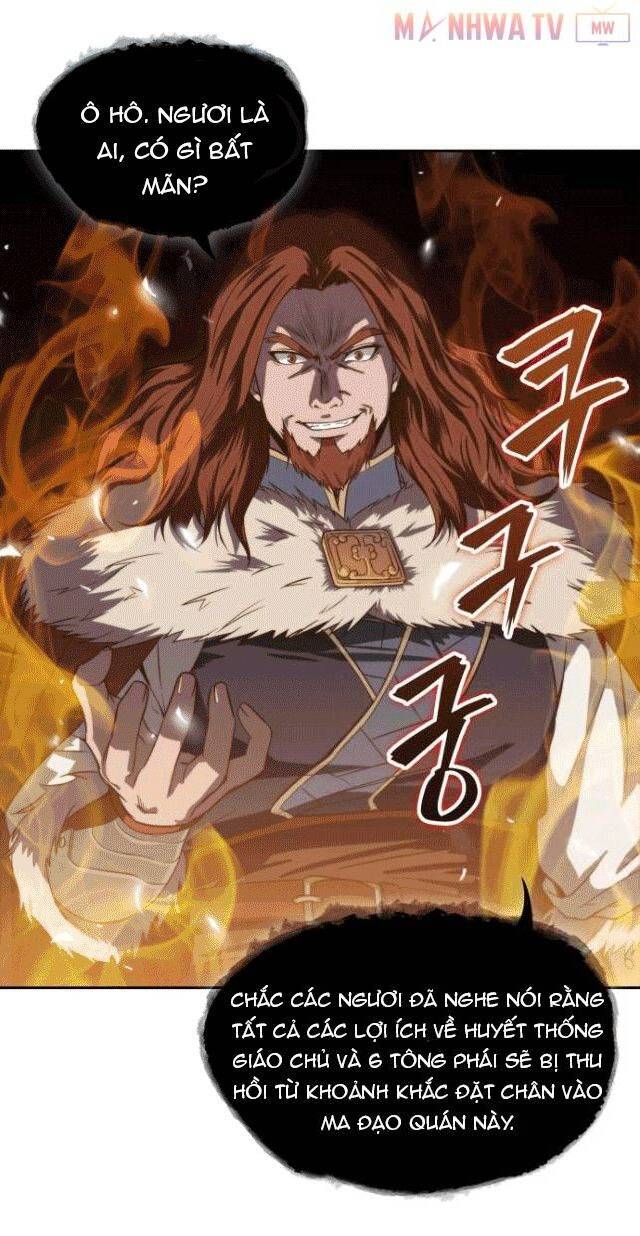 Ngã Lão Ma Thần Chap 6 - Next Chap 7