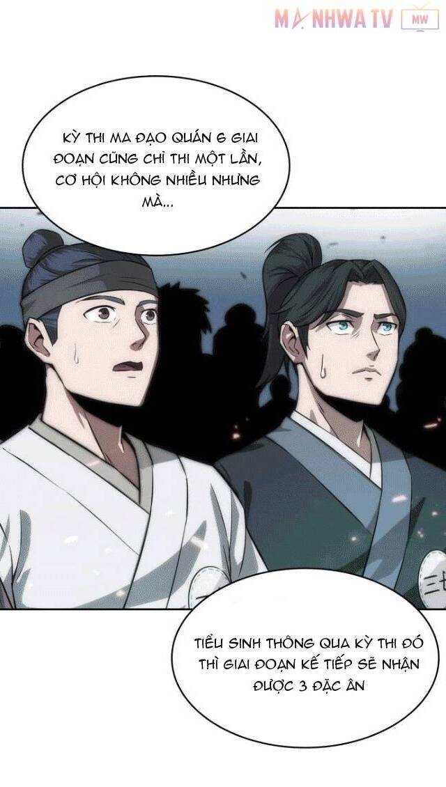 Ngã Lão Ma Thần Chap 6 - Next Chap 7