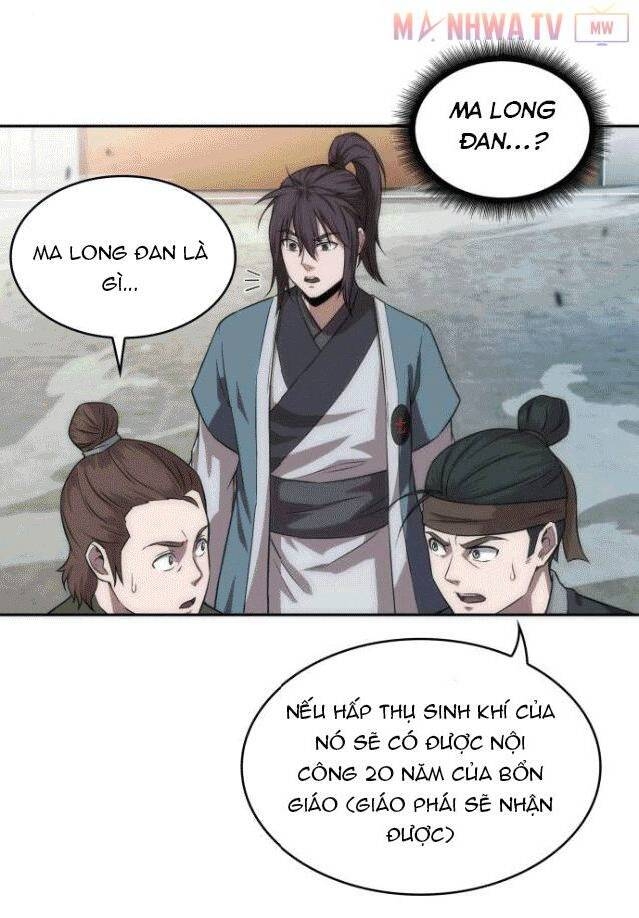 Ngã Lão Ma Thần Chap 6 - Next Chap 7