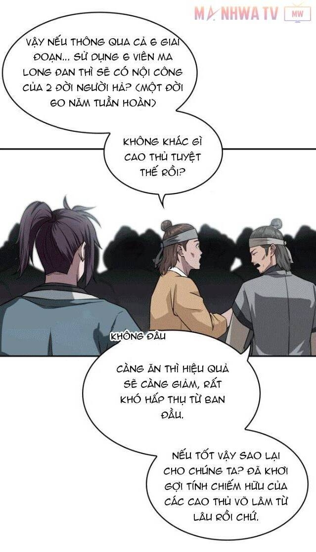 Ngã Lão Ma Thần Chap 6 - Next Chap 7