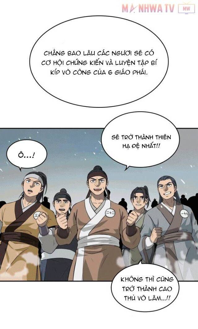 Ngã Lão Ma Thần Chap 6 - Next Chap 7
