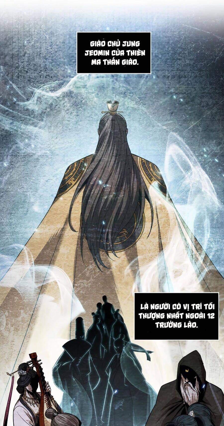 Ngã Lão Ma Thần Chap 60 - Next Chap 61