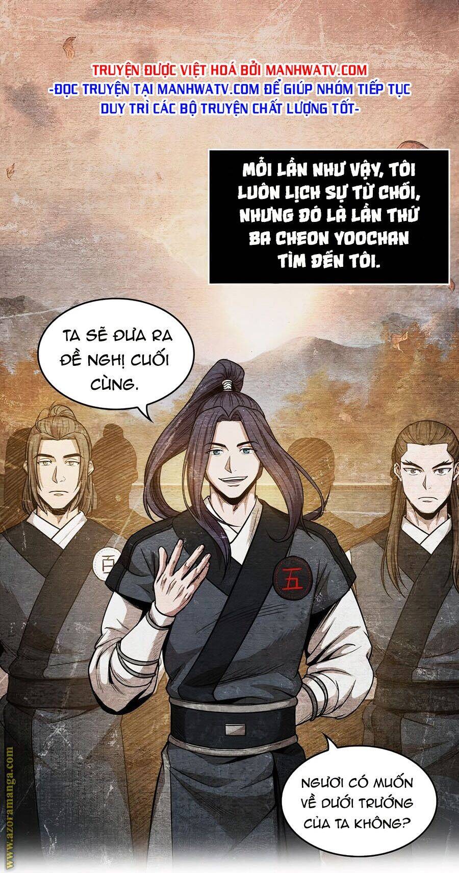 Ngã Lão Ma Thần Chap 60 - Next Chap 61