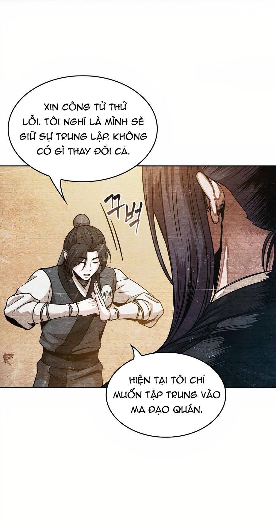 Ngã Lão Ma Thần Chap 60 - Next Chap 61