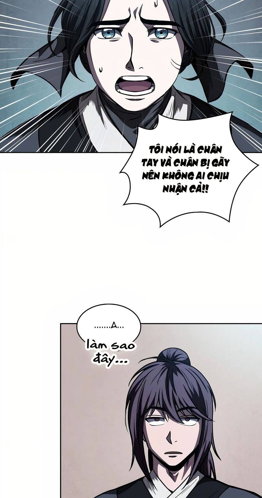 Ngã Lão Ma Thần Chap 60 - Next Chap 61