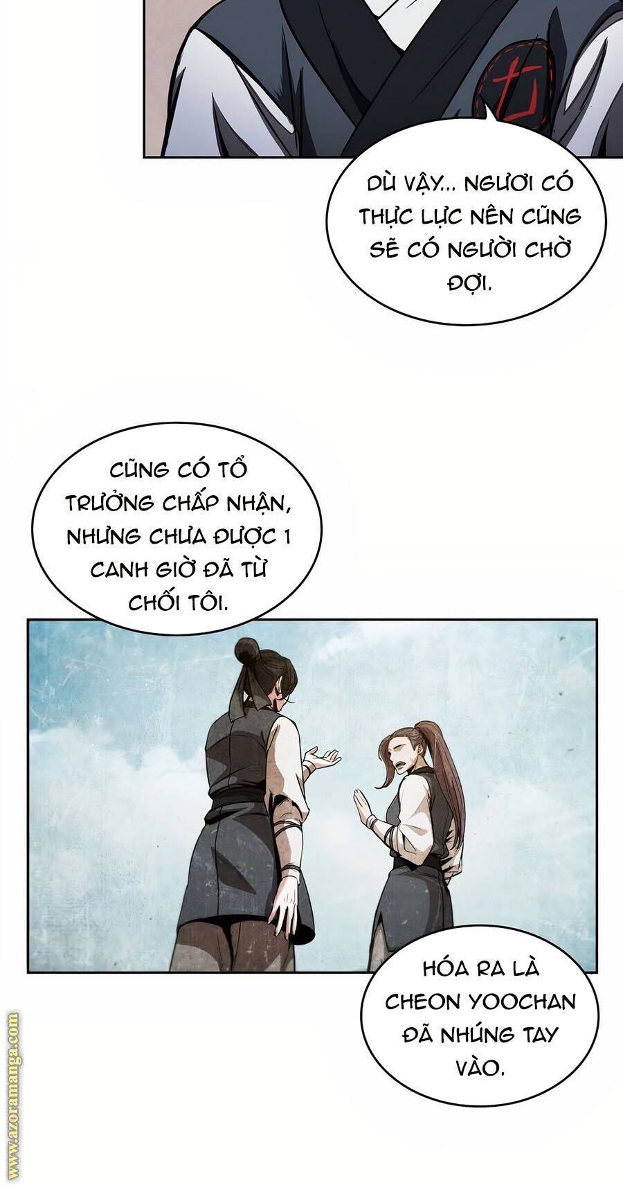 Ngã Lão Ma Thần Chap 60 - Next Chap 61