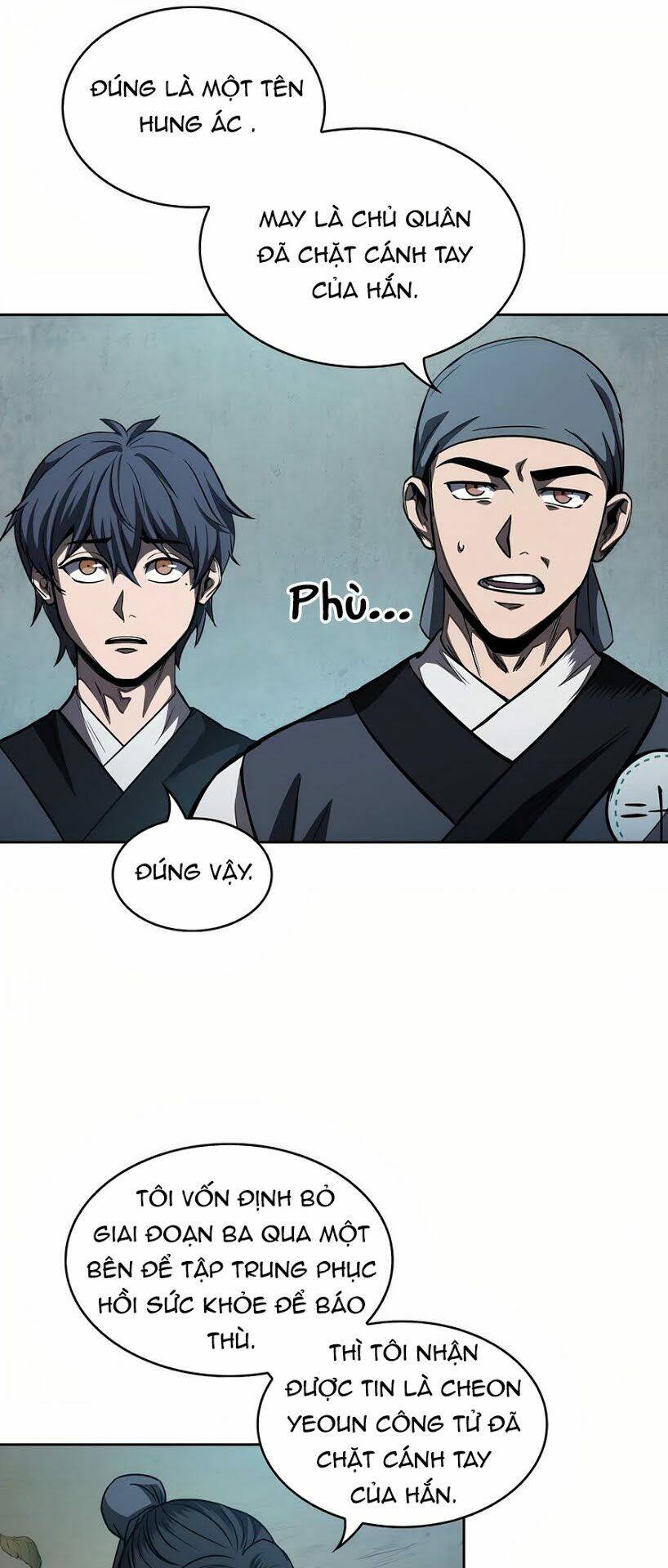 Ngã Lão Ma Thần Chap 60 - Next Chap 61