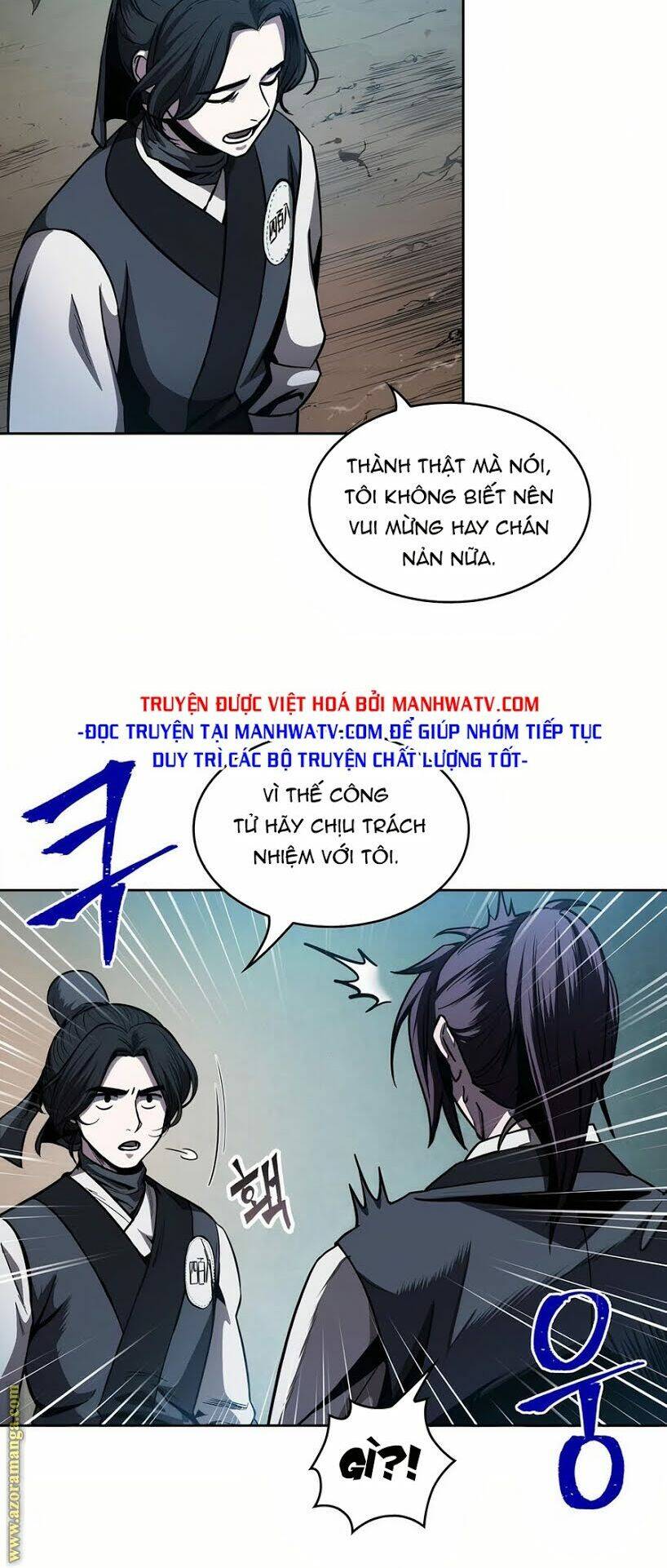Ngã Lão Ma Thần Chap 60 - Next Chap 61