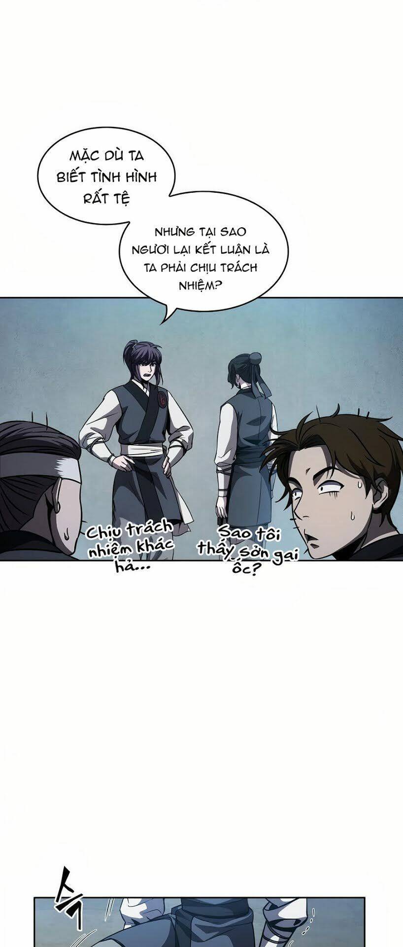 Ngã Lão Ma Thần Chap 60 - Next Chap 61