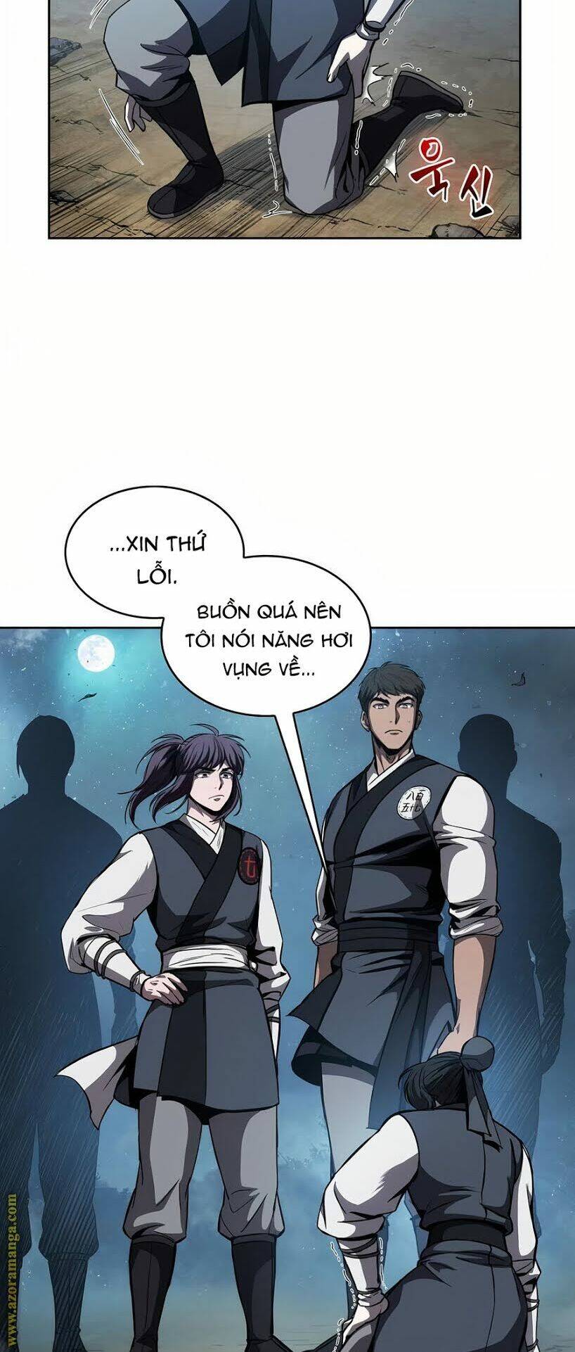 Ngã Lão Ma Thần Chap 60 - Next Chap 61