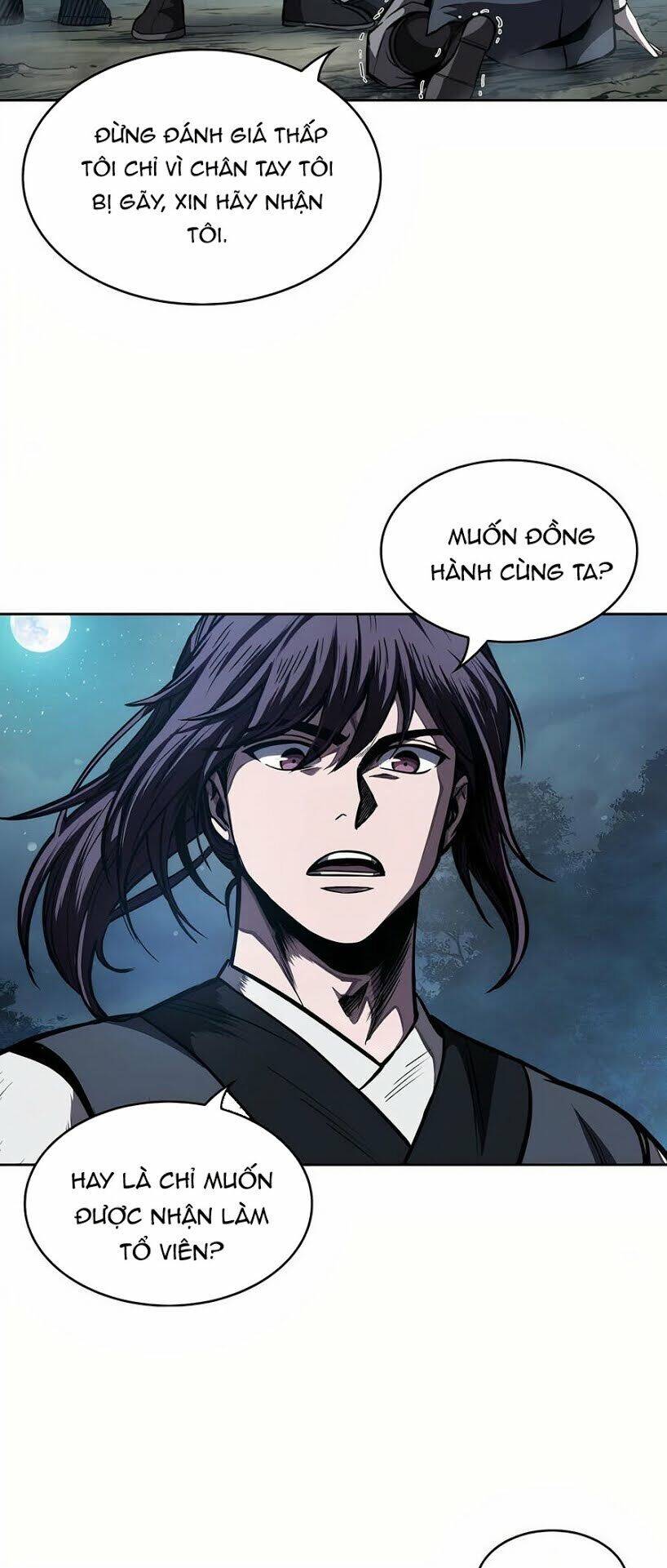 Ngã Lão Ma Thần Chap 60 - Next Chap 61
