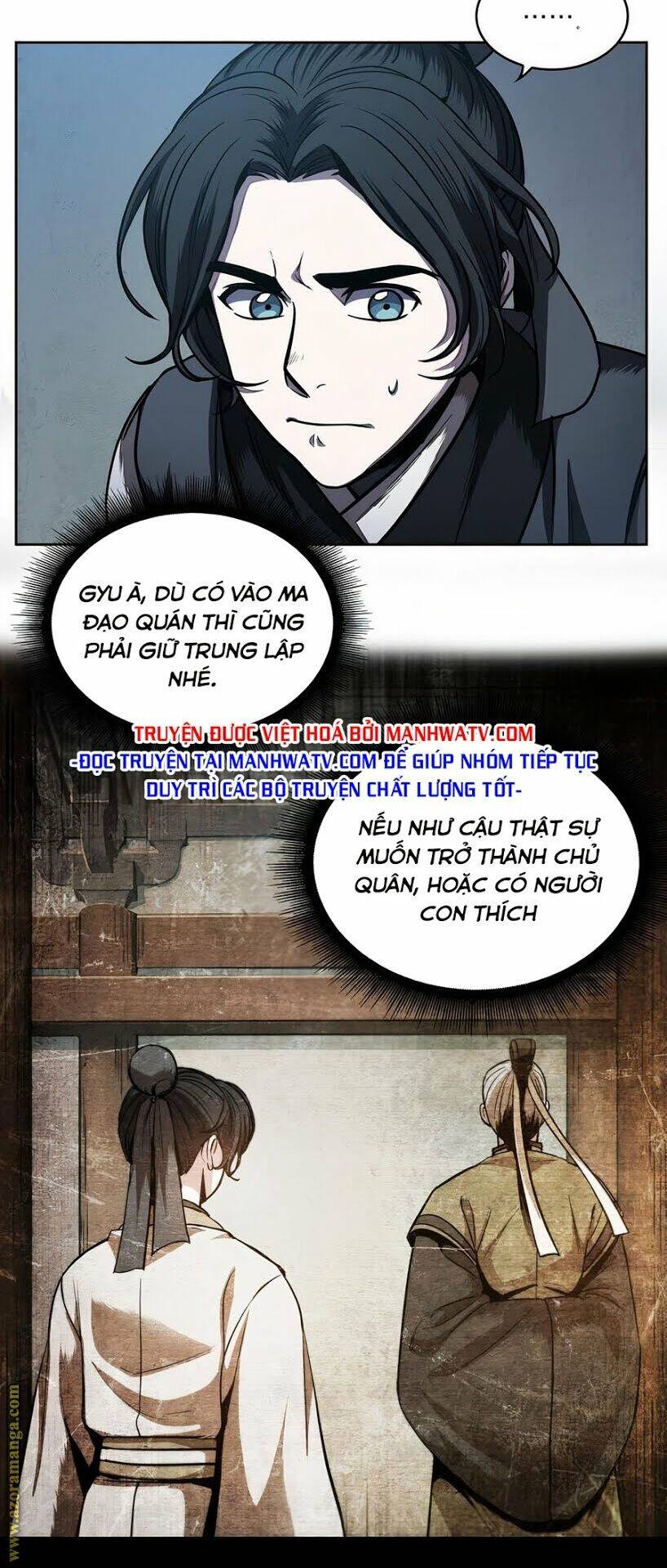 Ngã Lão Ma Thần Chap 60 - Next Chap 61