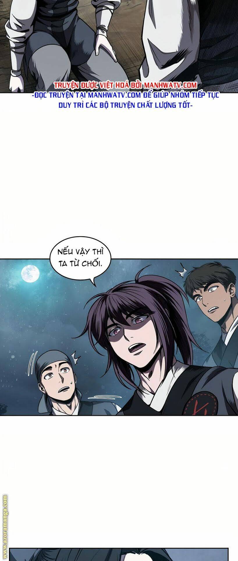 Ngã Lão Ma Thần Chap 60 - Next Chap 61