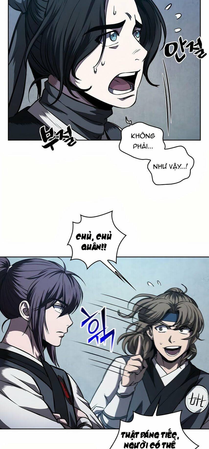 Ngã Lão Ma Thần Chap 60 - Next Chap 61