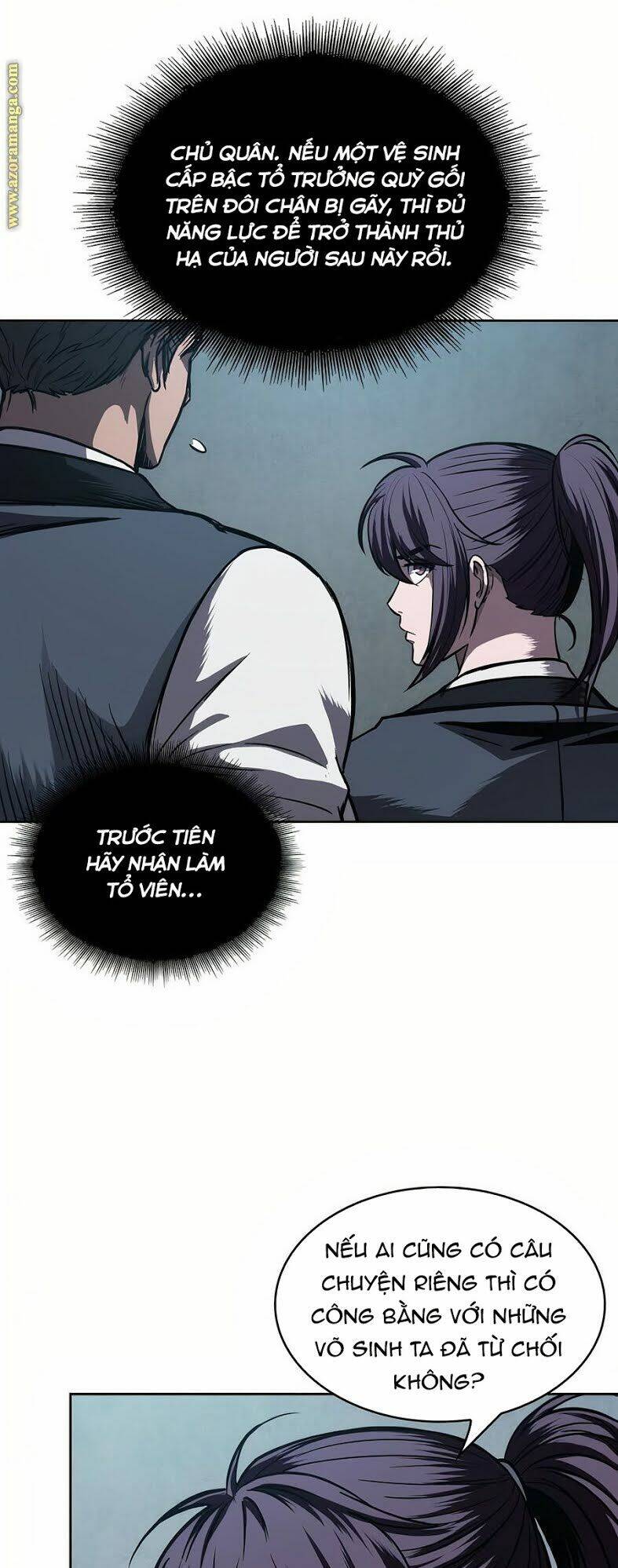 Ngã Lão Ma Thần Chap 60 - Next Chap 61