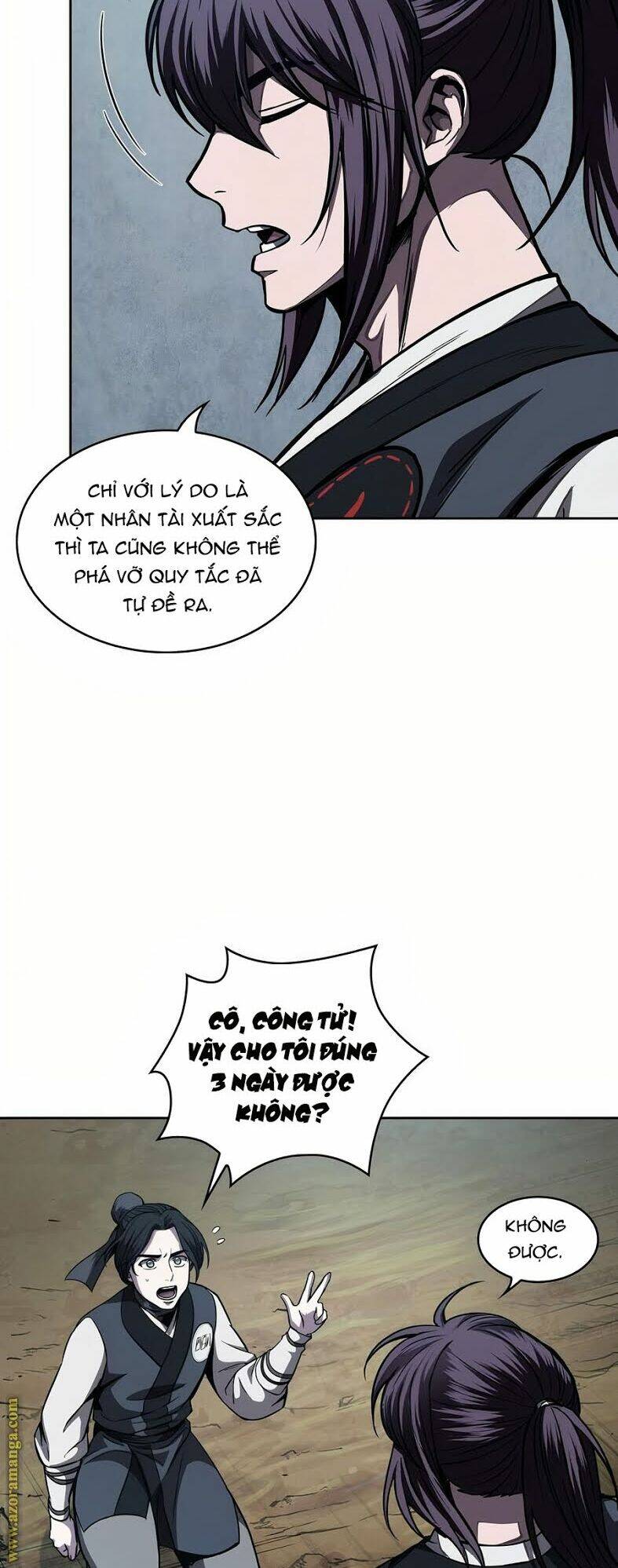 Ngã Lão Ma Thần Chap 60 - Next Chap 61