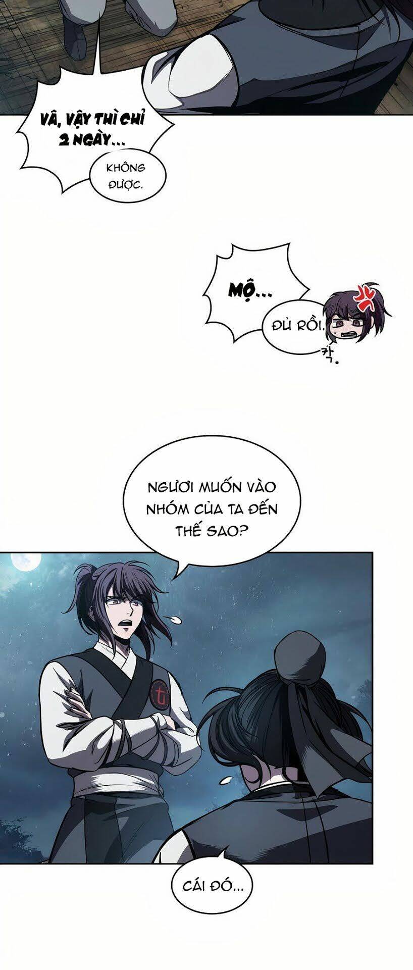 Ngã Lão Ma Thần Chap 60 - Next Chap 61