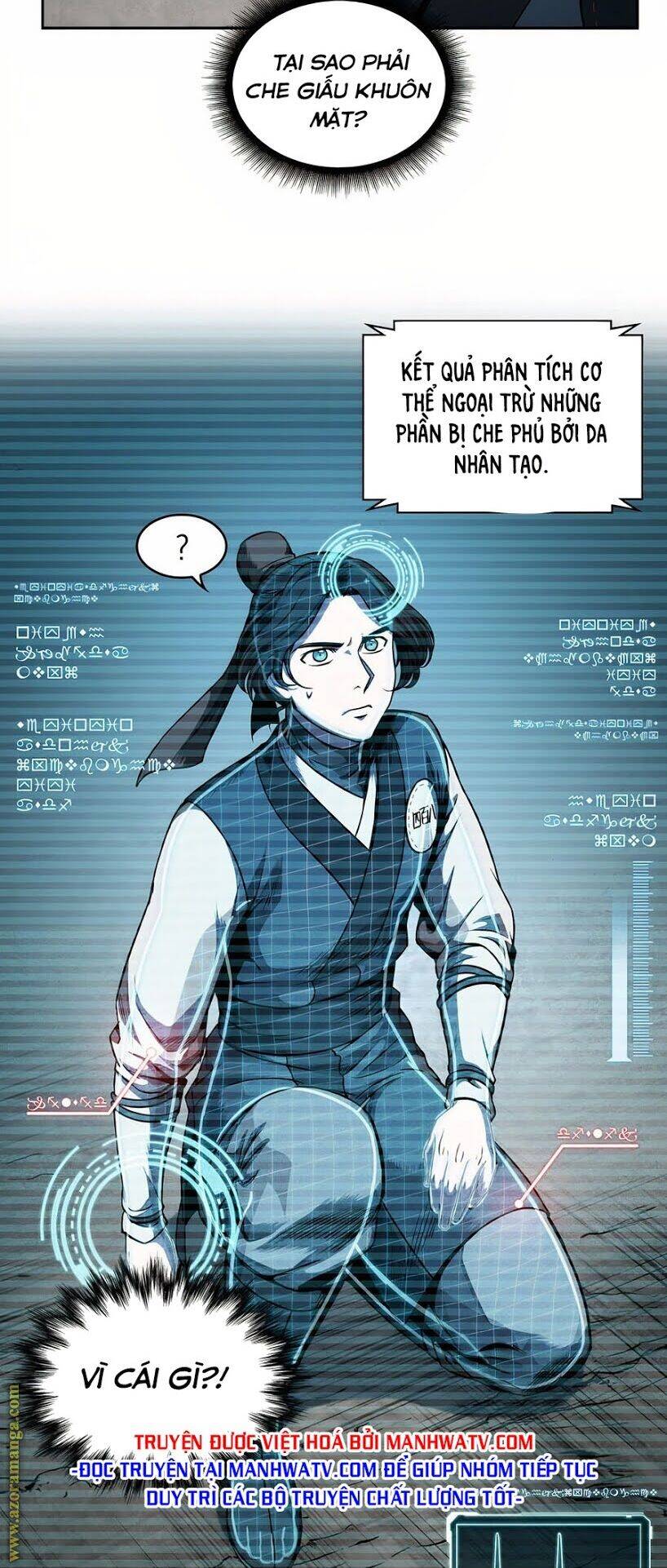 Ngã Lão Ma Thần Chap 60 - Next Chap 61