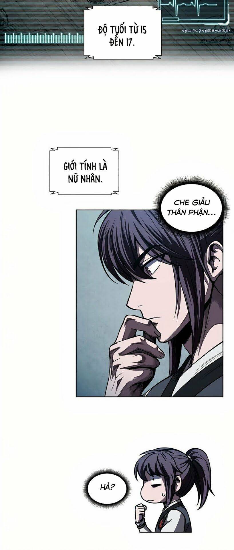 Ngã Lão Ma Thần Chap 60 - Next Chap 61