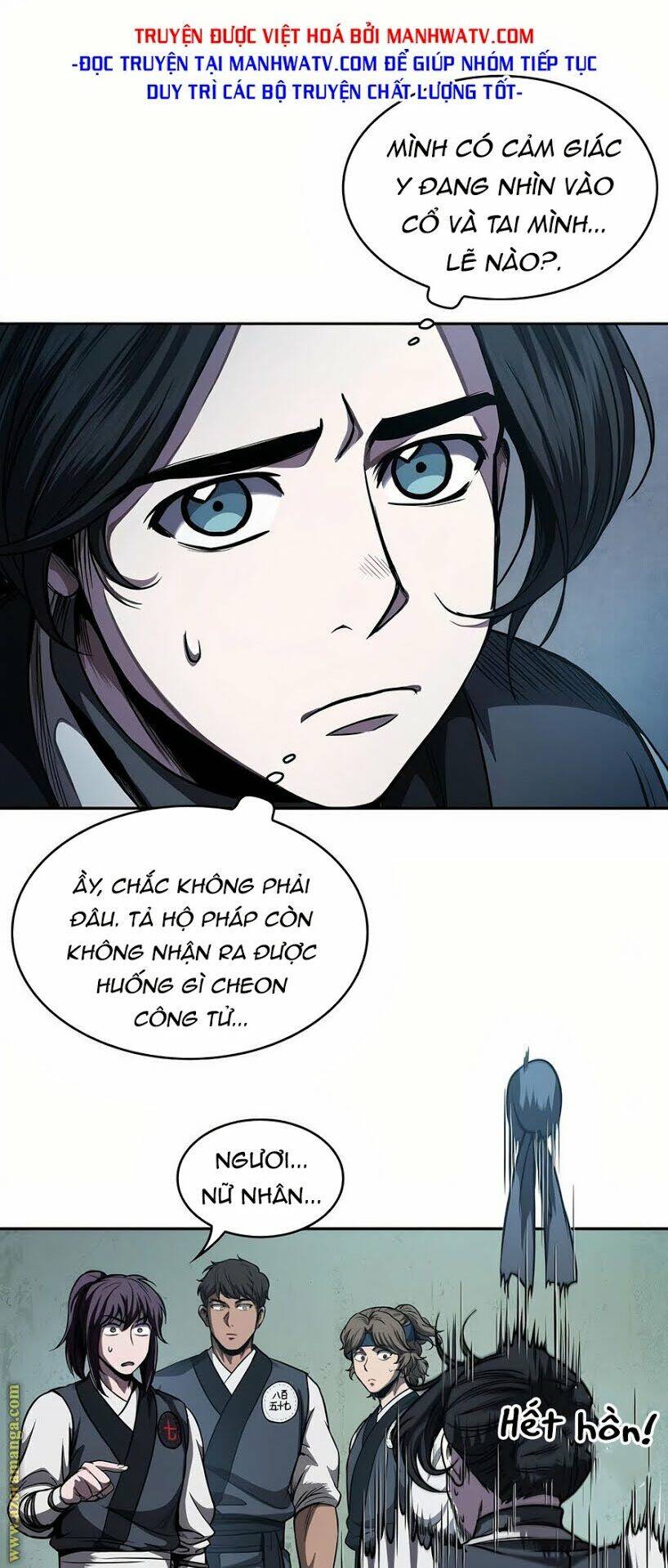 Ngã Lão Ma Thần Chap 60 - Next Chap 61