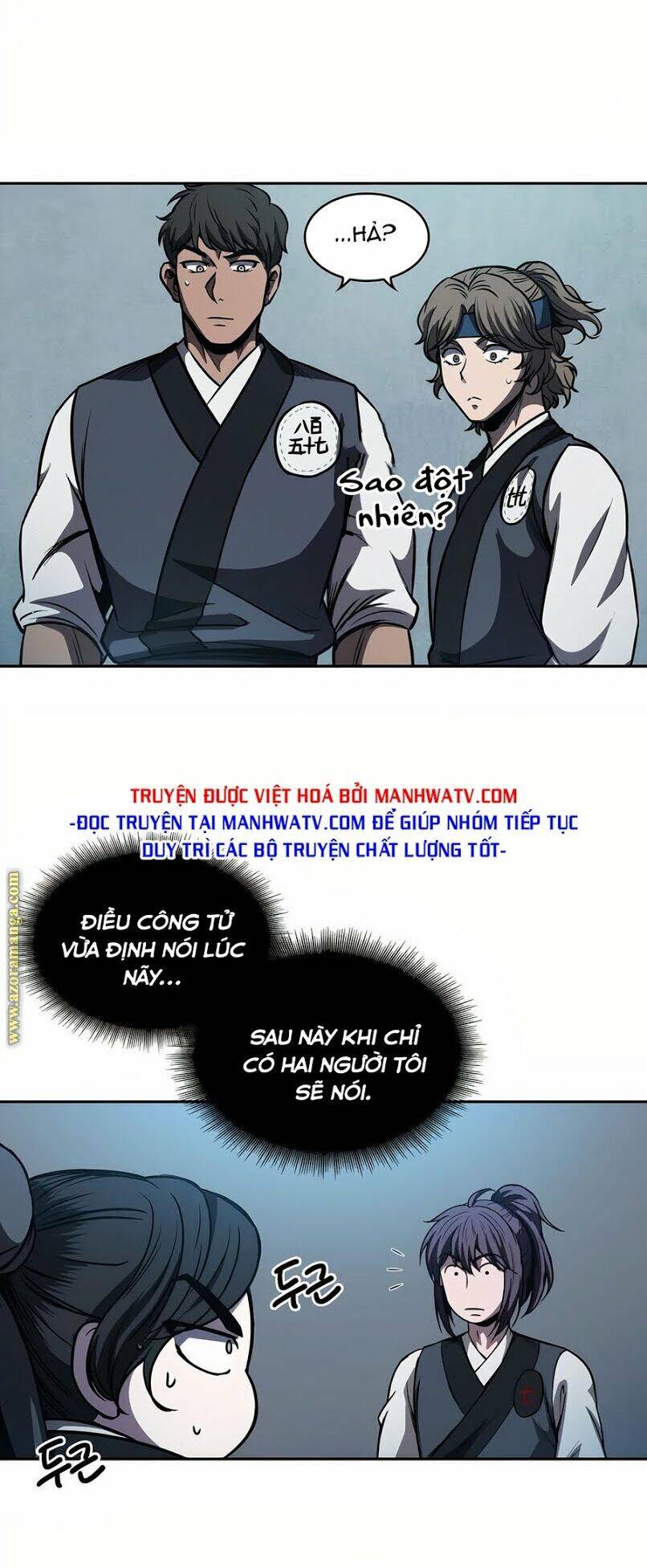 Ngã Lão Ma Thần Chap 60 - Next Chap 61