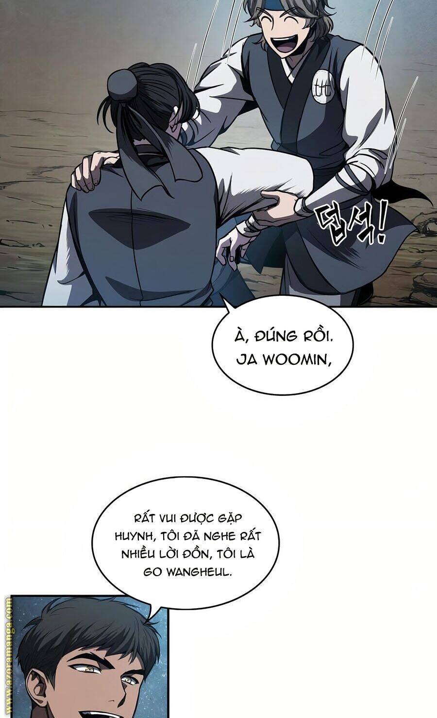 Ngã Lão Ma Thần Chap 60 - Next Chap 61