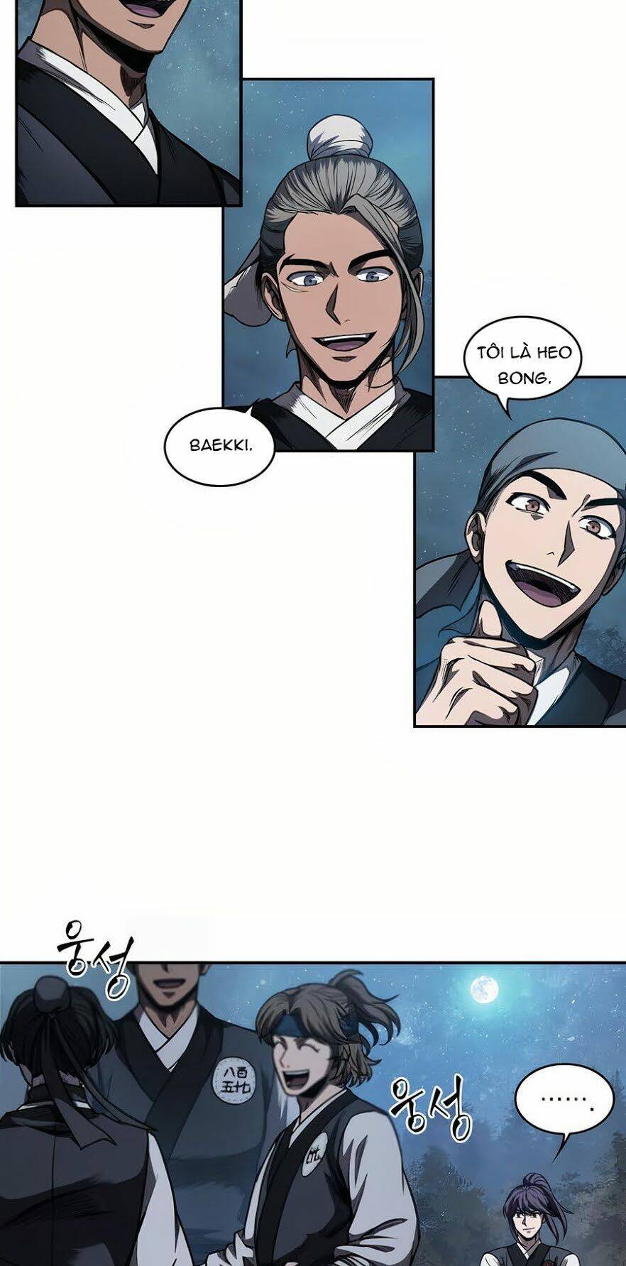 Ngã Lão Ma Thần Chap 60 - Next Chap 61