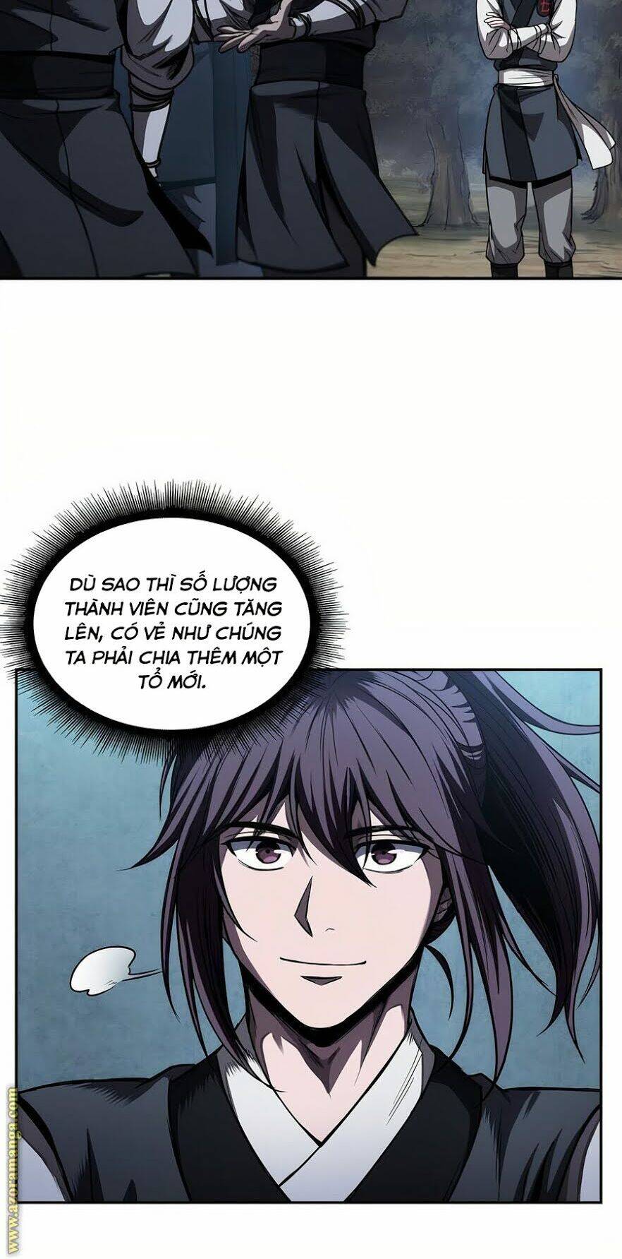 Ngã Lão Ma Thần Chap 60 - Next Chap 61