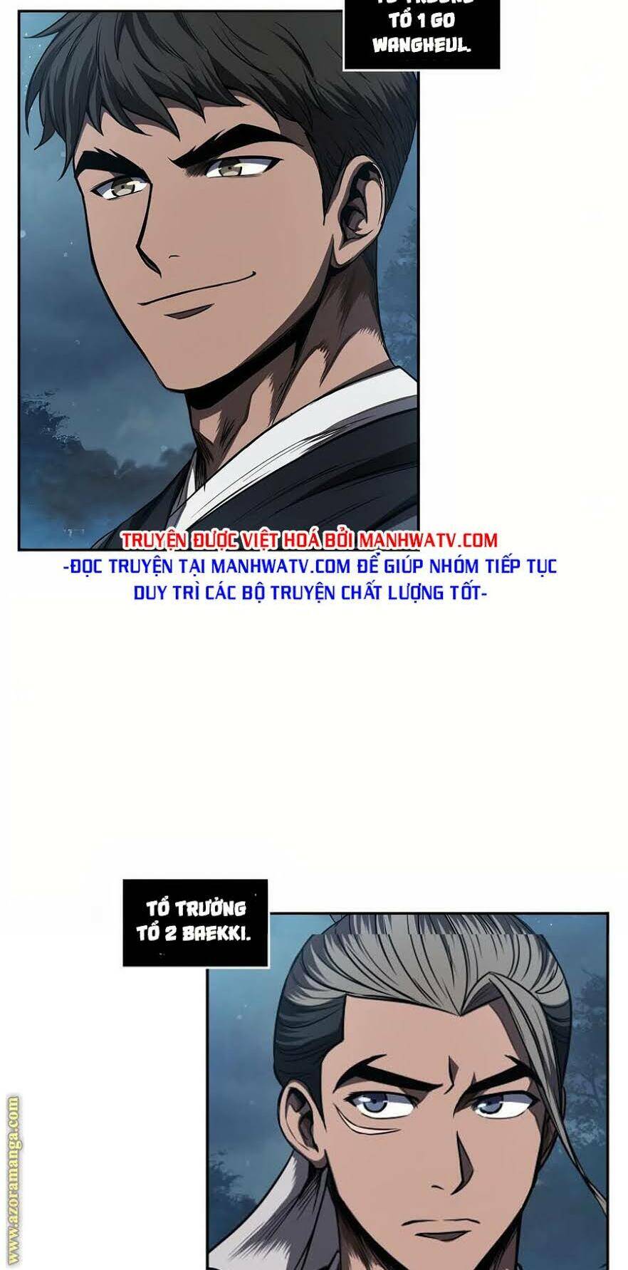 Ngã Lão Ma Thần Chap 60 - Next Chap 61